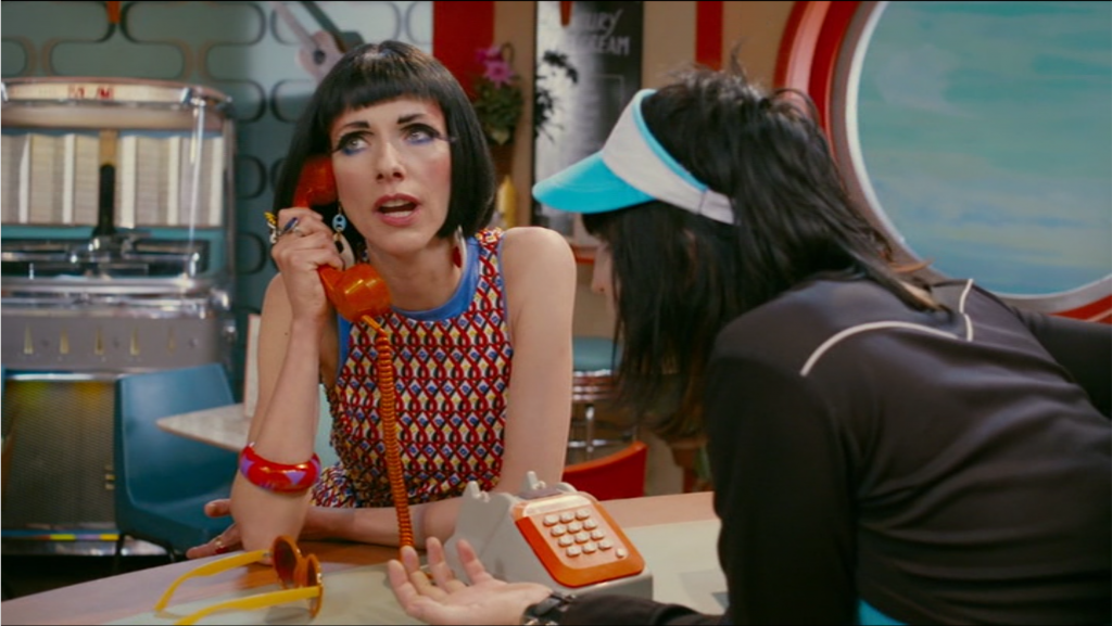 Noel Fielding’s Luxury Comedy series 2 – Ameena Kara Callender