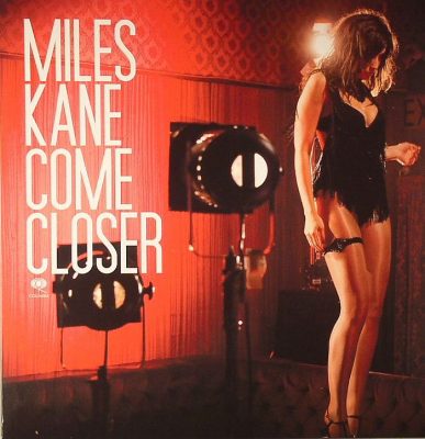 Miles Kane ‘Come Closer’ feat Daisy Lowe