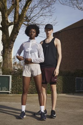 NIKE Running division SS18